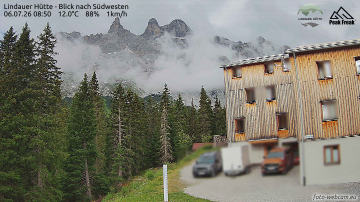 Tschagguns | Lindauer Hütte
