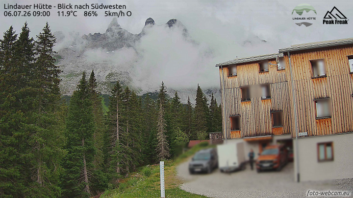 Tschagguns | Lindauer Hütte