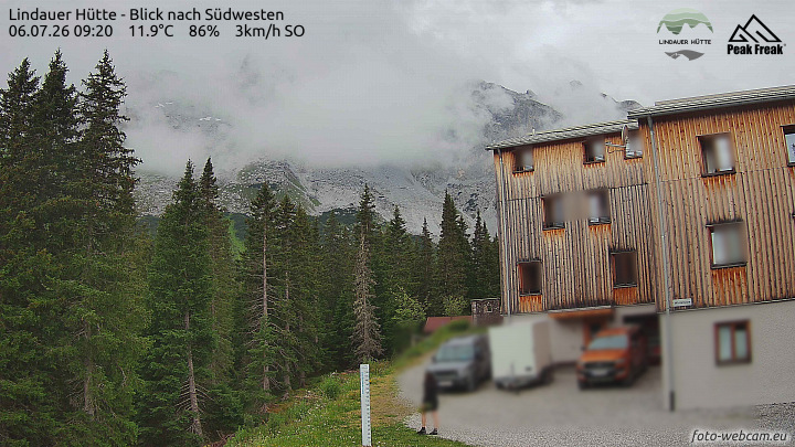 Tschagguns | Lindauer Hütte