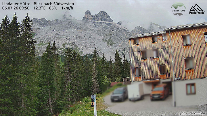 Tschagguns | Lindauer Hütte
