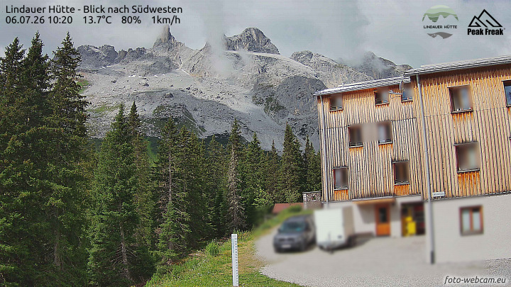 Tschagguns | Lindauer Hütte