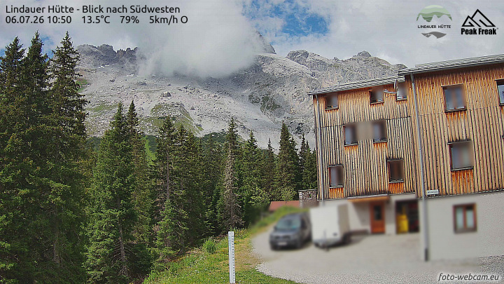 Tschagguns | Lindauer Hütte