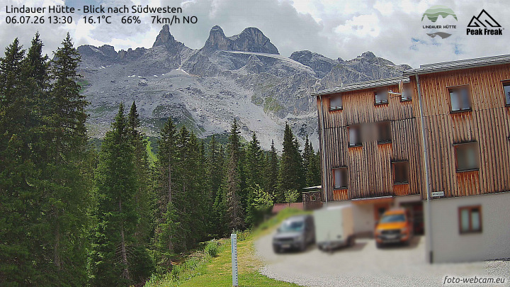 Tschagguns | Lindauer Hütte