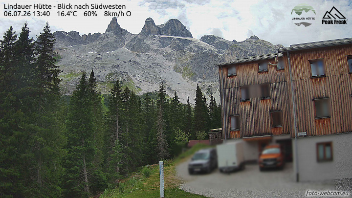 Tschagguns | Lindauer Hütte