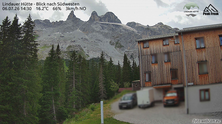 Tschagguns | Lindauer Hütte