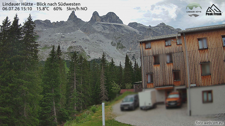 Tschagguns | Lindauer Hütte