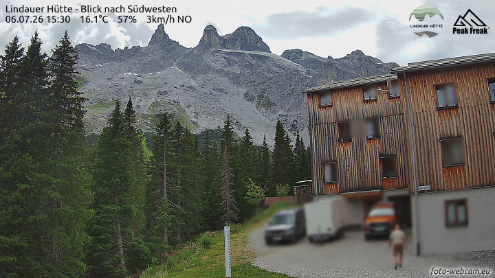Tschagguns | Lindauer Hütte