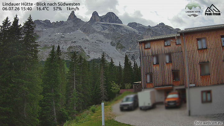 Tschagguns | Lindauer Hütte