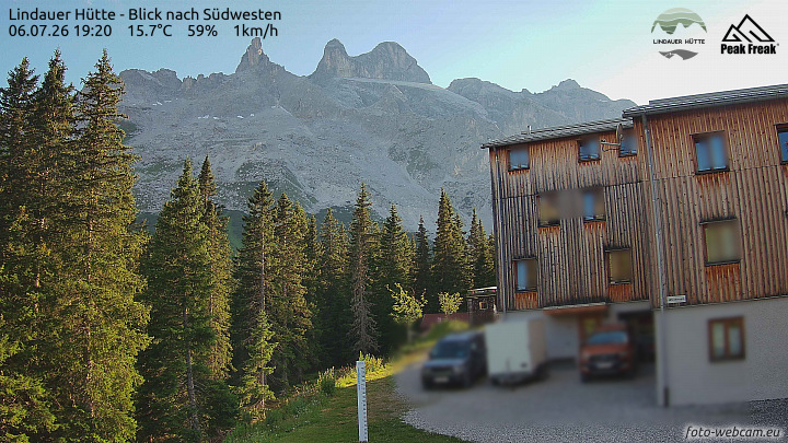 Tschagguns | Lindauer Hütte