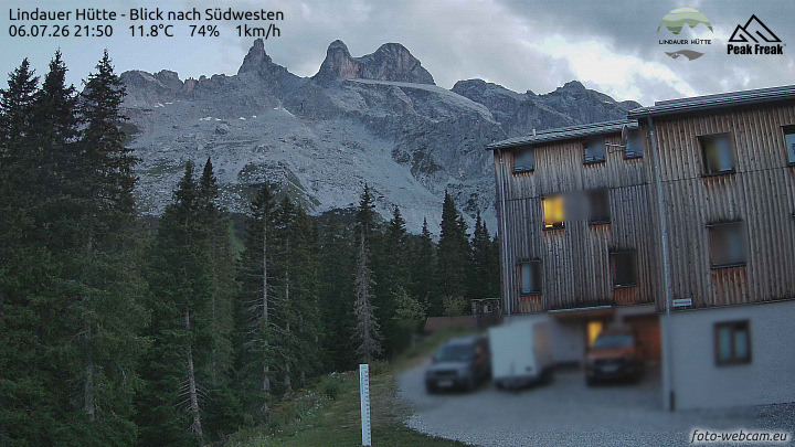 Tschagguns | Lindauer Hütte