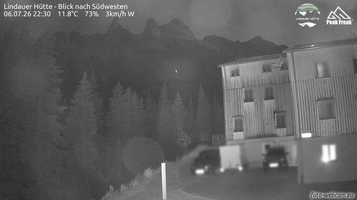Tschagguns | Lindauer Hütte