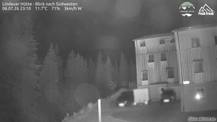Tschagguns | Lindauer Hütte