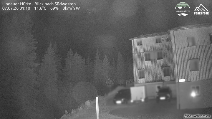 Tschagguns | Lindauer Hütte