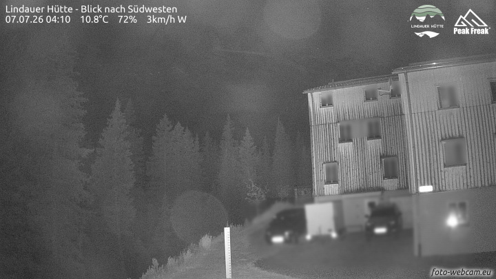 Tschagguns | Lindauer Hütte