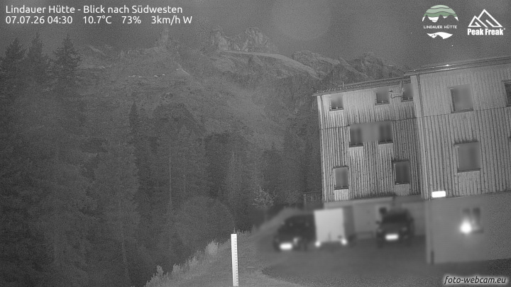 Tschagguns | Lindauer Hütte