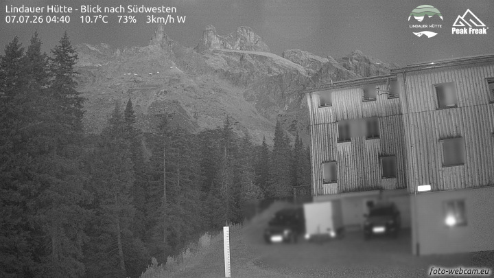Tschagguns | Lindauer Hütte