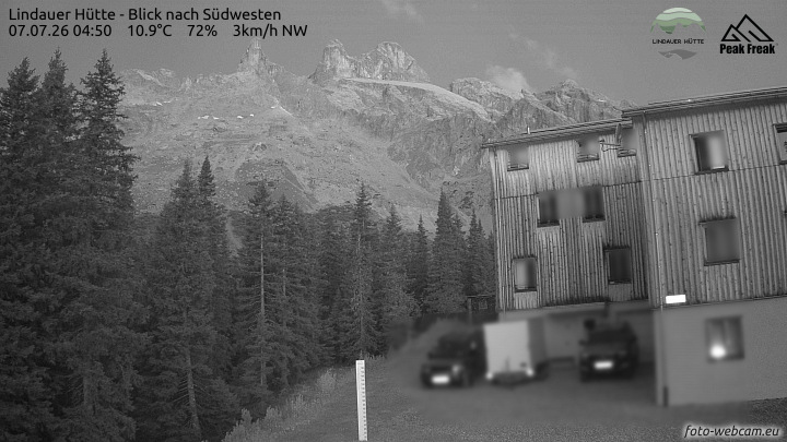 Tschagguns | Lindauer Hütte