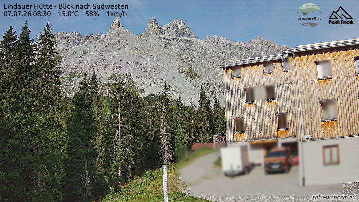 Tschagguns | Lindauer Hütte