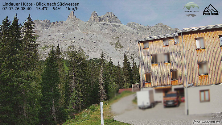Tschagguns | Lindauer Hütte