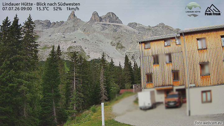 Tschagguns | Lindauer Hütte