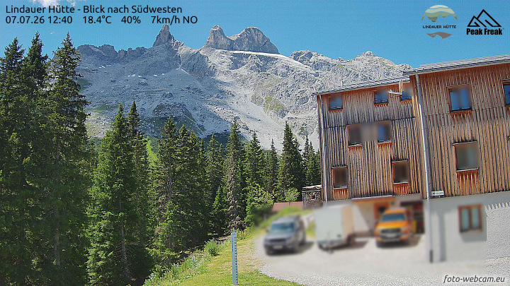 Tschagguns | Lindauer Hütte