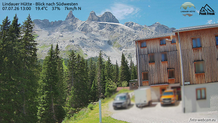 Tschagguns | Lindauer Hütte