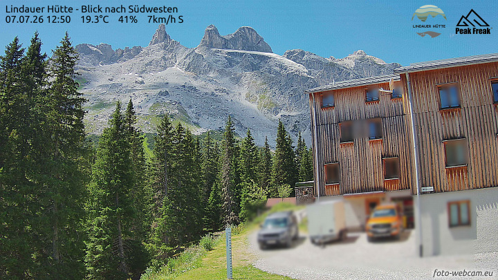 Tschagguns | Lindauer Hütte