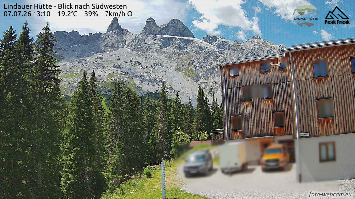 Tschagguns | Lindauer Hütte