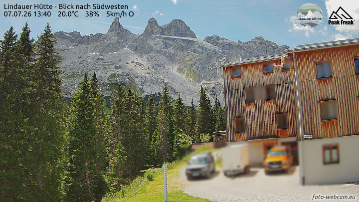 Tschagguns | Lindauer Hütte