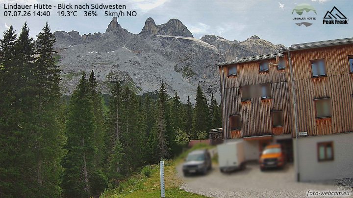 Tschagguns | Lindauer Hütte