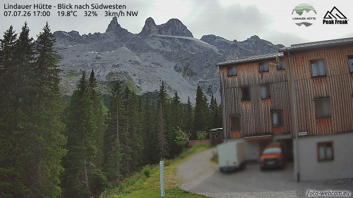Tschagguns | Lindauer Hütte