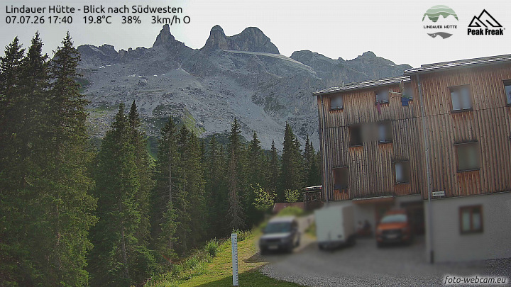 Tschagguns | Lindauer Hütte