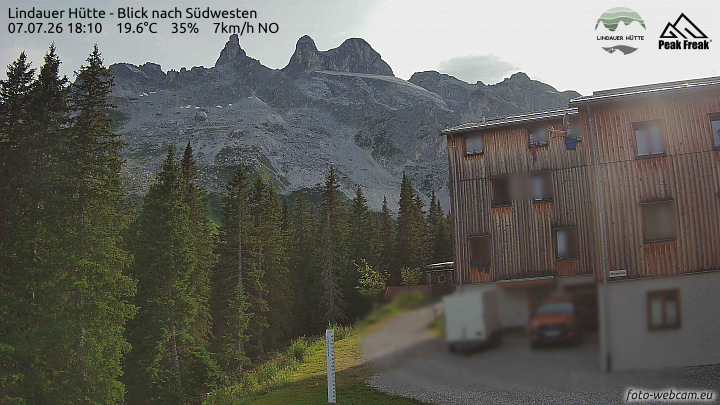 Tschagguns | Lindauer Hütte