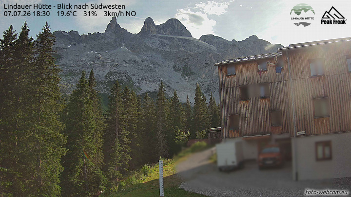 Tschagguns | Lindauer Hütte