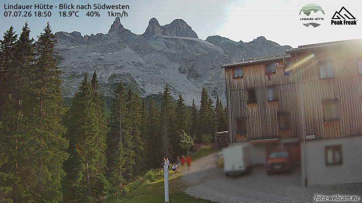 Tschagguns | Lindauer Hütte