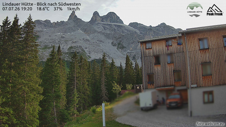 Tschagguns | Lindauer Hütte