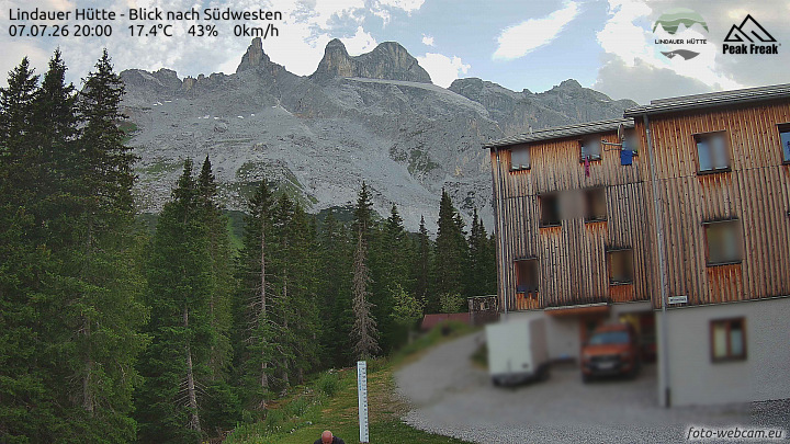 Tschagguns | Lindauer Hütte