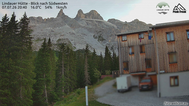 Tschagguns | Lindauer Hütte