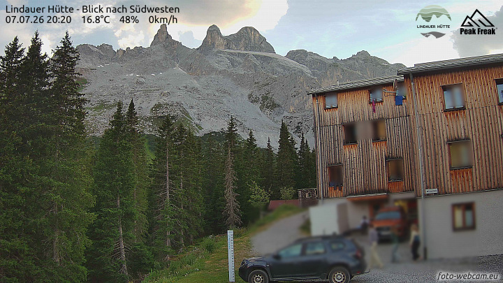 Tschagguns | Lindauer Hütte