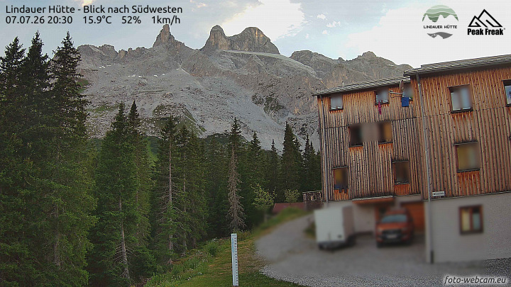 Tschagguns | Lindauer Hütte
