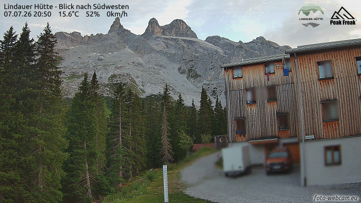 Tschagguns | Lindauer Hütte