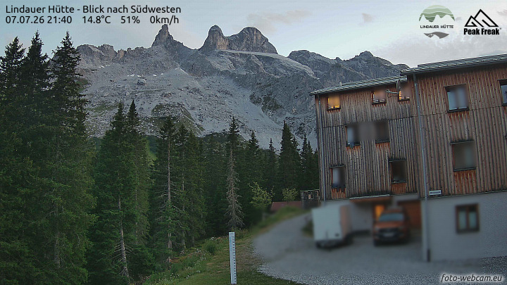 Tschagguns | Lindauer Hütte