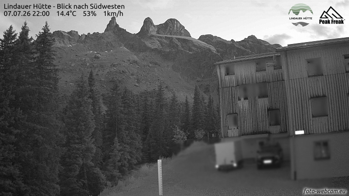 Tschagguns | Lindauer Hütte