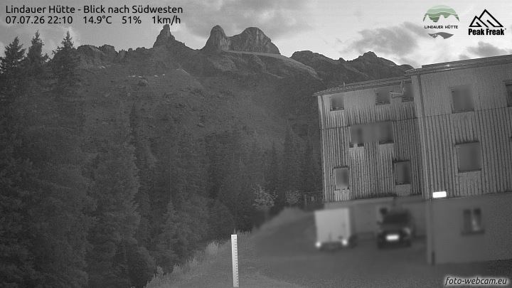 Tschagguns | Lindauer Hütte