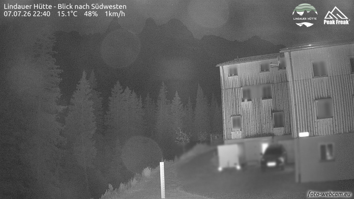 Tschagguns | Lindauer Hütte