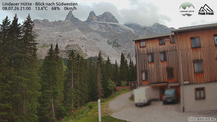 Tschagguns | Lindauer Hütte