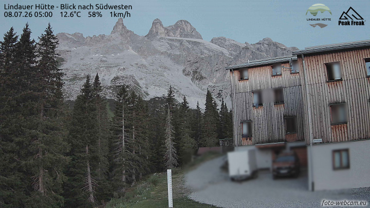 Tschagguns | Lindauer Hütte