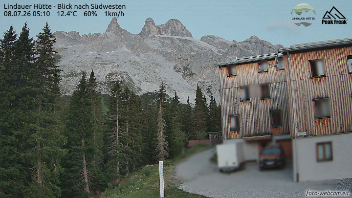 Tschagguns | Lindauer Hütte
