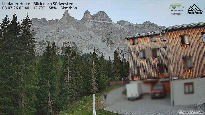 Tschagguns | Lindauer Hütte
