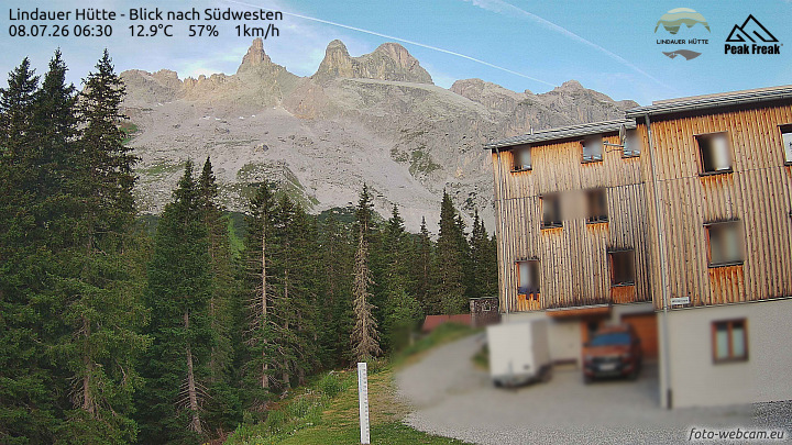 Tschagguns | Lindauer Hütte